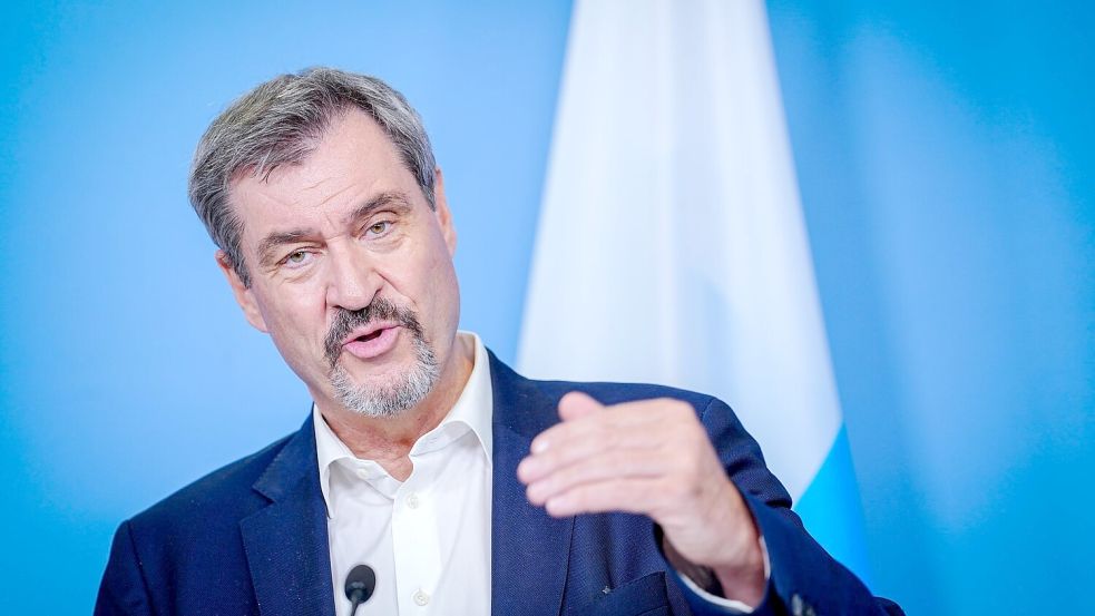 Die Südländer gehen grundsätzlich als letzte in die Sommerferien. Für Bayern wird das nach Aussage von Ministerpräsident Markus Söder (CSU) auch weiterhin gelten. (Archivbild) Foto: Kay Nietfeld/dpa