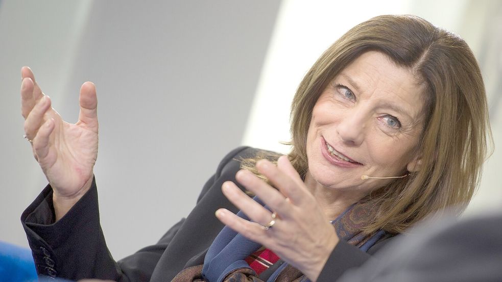 Die Autorin Ursula Krechel bekommt für ihr Werk eine der wichtigsten Auszeichnungen für deutschsprachige Literatur. (Archivbild) Foto: Arno Burgi/dpa-Zentralbild/dpa