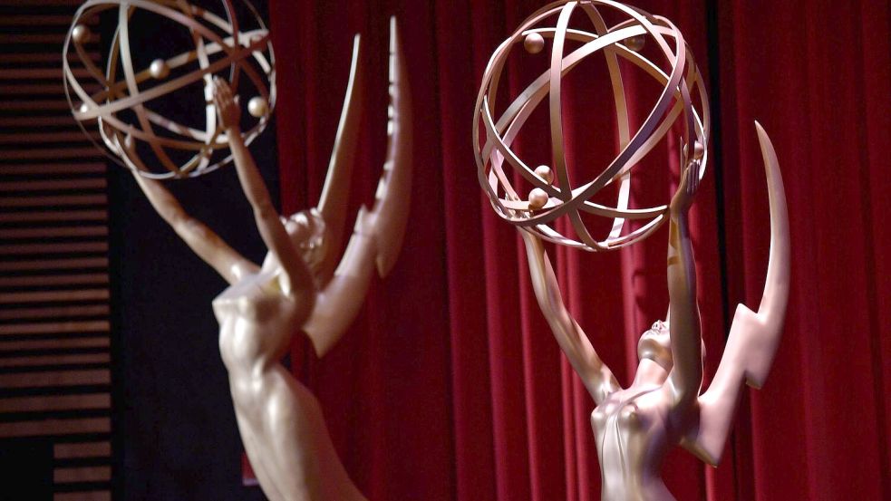 Die Emmy-Awards werden in diesem Jahr am 14. September vergeben. (Archivbild) Foto: Chris Pizzello/Invision/AP/dpa