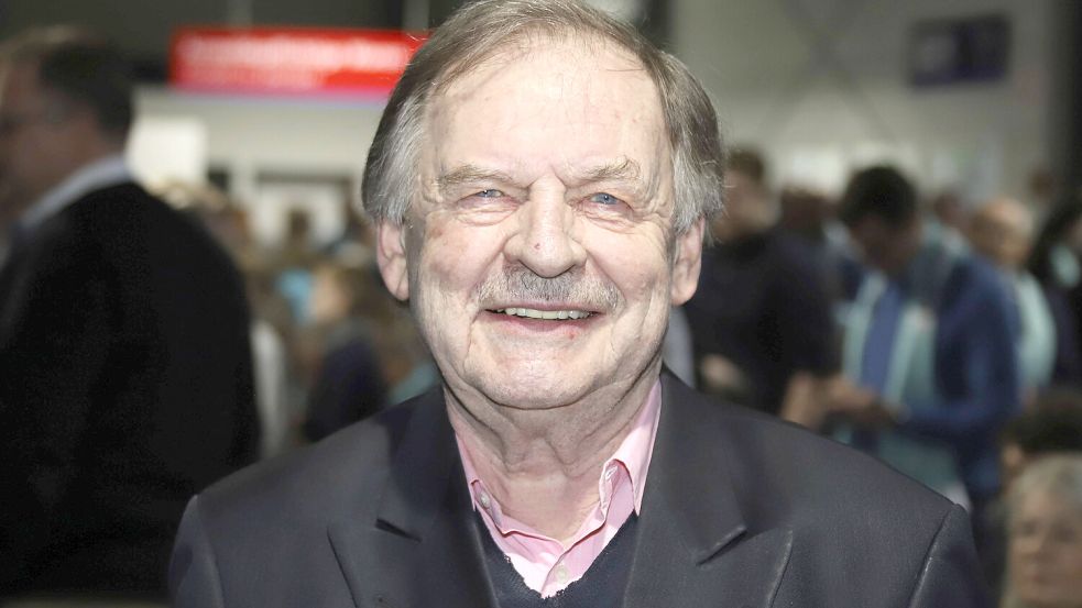 Dirk Fischer war von 1980 bis 2017 Mitglied des deutschen Bundestages. Foto: IMAGO/Future Image