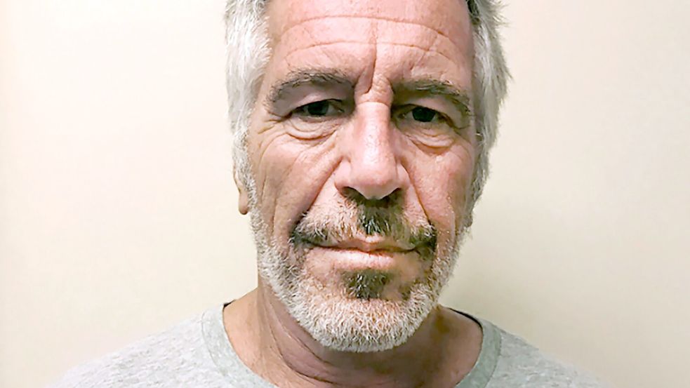 Epstein hatte beste Kontakte in die amerikanische High Society. (Archivbild) Foto: ---/AP/dpa