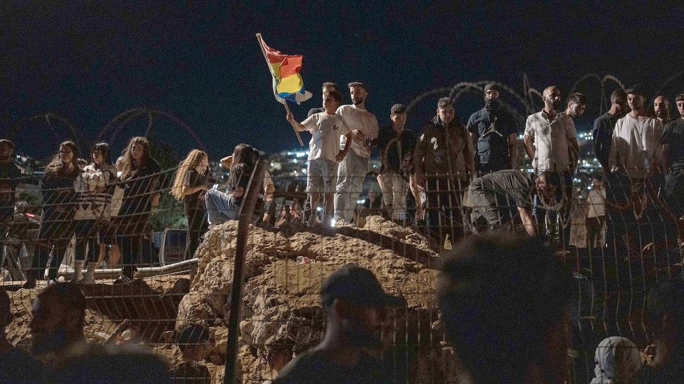 Israel fühlt sich dem Schutz der Drusen verpflichtet, auch weil viele von ihnen im israelischen Militär dienen. Foto: Ilia Yefimovich/dpa