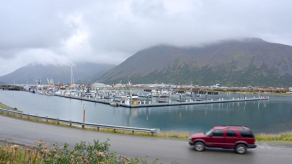 Ein Erdbeben hat die Bewohner von Alaska aufgeschreckt. (Archivbild) Foto: James Brooks/Kodiak Daily Mirror/AP/dpa