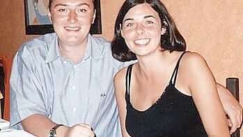 Peter Falconio und seine Freundin Joanne Lees. Foto: Australian Missing Person Register