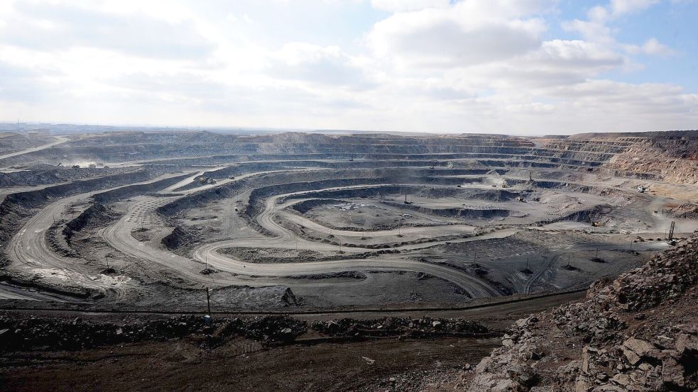 China ist der weltweit Hauptproduzent seltener Erden. (Archivbild) Foto: Ren Junchuan/Xinhua via ZUMA Wire/dpa