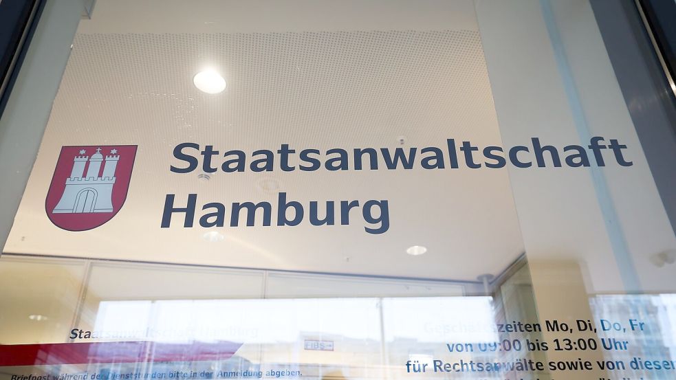 Die Staatsanwaltschaft Hamburg ermittelt gegen einen weiteren Mann, der einem Netzwerk Pädokrimineller angehören soll. (Archivbild) Foto: Christian Charisius/dpa