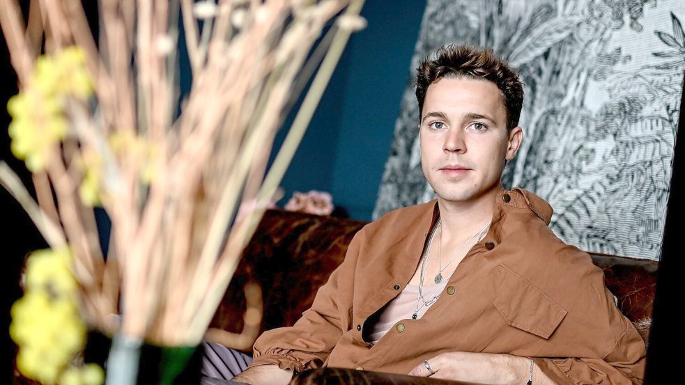 2014 gelingt DJ Felix Jaehn mit „Cheerleader“ ein weltweiter Hit. Foto: Britta Pedersen/dpa-Zentralbild/dpa