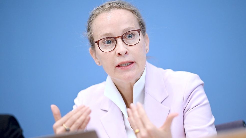 So mancher in der Union meint, Frauke Brosius-Gersdorf sollte auf ihre Kandidatur verzichten. (Archivbild) Foto: Britta Pedersen/dpa