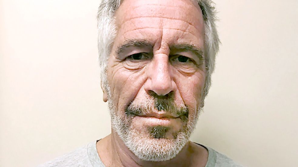 Donald Trump ist wegen der Epstein-Affäre stark unter Druck geraten. (Archivbild) Foto: ---/AP/dpa