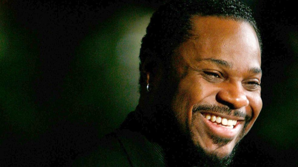 US-Schauspieler Malcolm-Jamal Warner ist mit 54 Jahren gestorben. (Archivbild) Foto: Jacquelyn Martin/AP/dpa