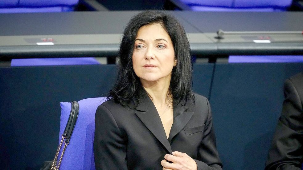 Die Wirtschaftsministerin sagt: „Spielräume können wir im existierenden Haushalt schaffen und ganz entscheidend: durch Wachstum. “ Foto: Kay Nietfeld/dpa