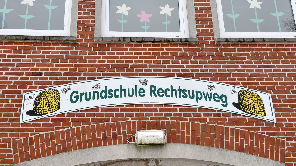 Für die Grundschule in Rechtsupweg wird weiter eine neue Leiterin oder ein neuer Leiter gesucht. Foto: Thomas Dirks