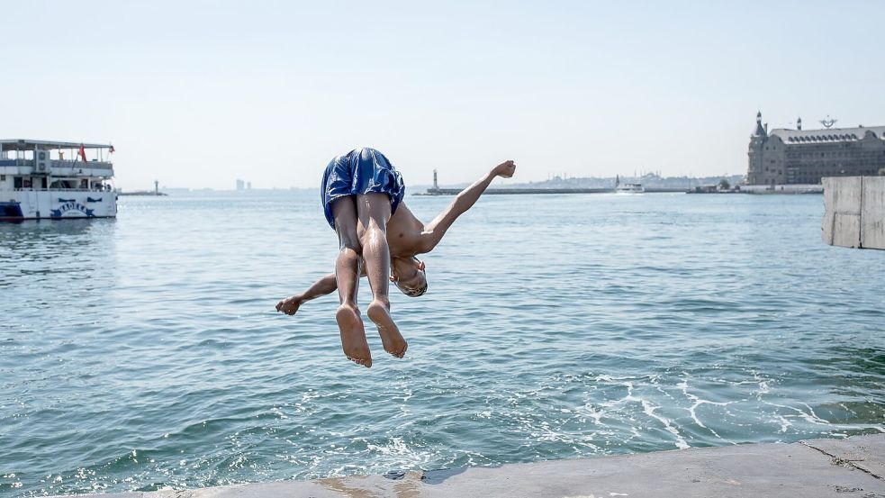 Urlaub: Wer kann, sollte südländische Großstädte meiden Foto: Onur Dogman/SOPA Images via ZUMA Press Wire/dpa