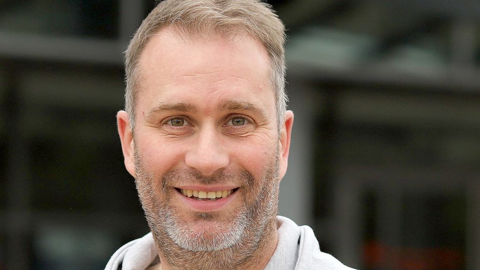 OHS-Geschäftsführer Thomas Grotjan sorgt seit Juni 2024 dafür, dass der Spielbetrieb der 3. Ligamannschaft finanziell abgesichert ist. Foto: Wilfried Gronewold