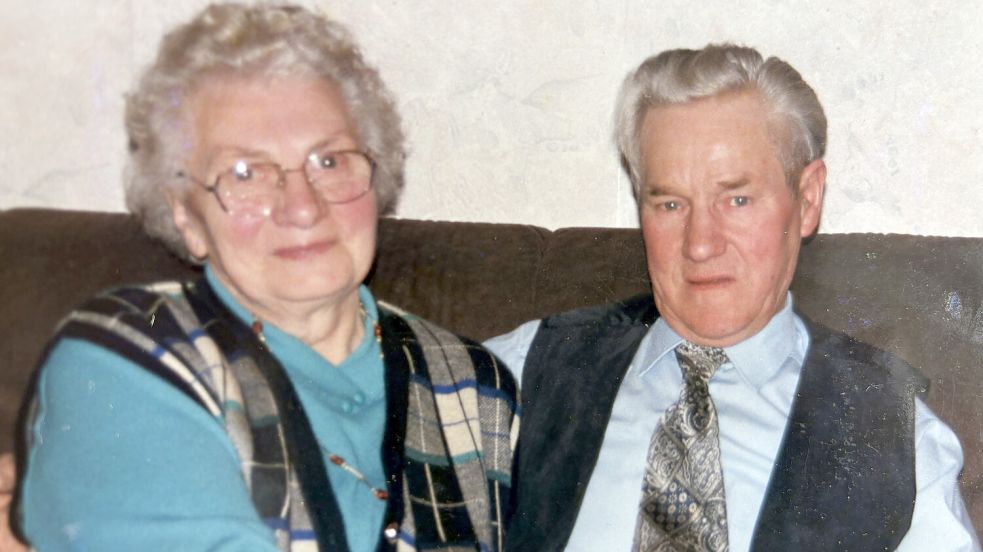 Dieses Foto gefällt der Familie besonders gut und ist etwa 15 Jahre alt. Foto: privat