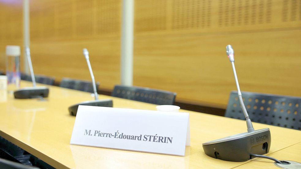 Im Mai diesen Jahres erschien Pierre-Édouard Stérin nicht zu seiner Anhörung. Es geht um Investitionen im Millionenbetrag für die rechte Szene. Foto: afp/ Thomas Samson