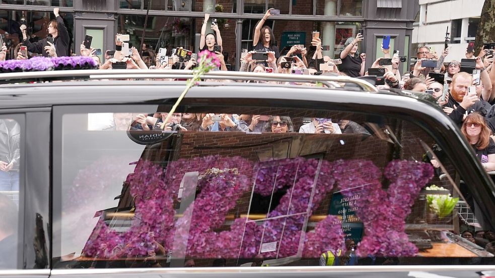 Ozzy Osbourne ist eine Legende der Heavy-Metal-Musik. Foto: Jacob King/PA Wire/dpa