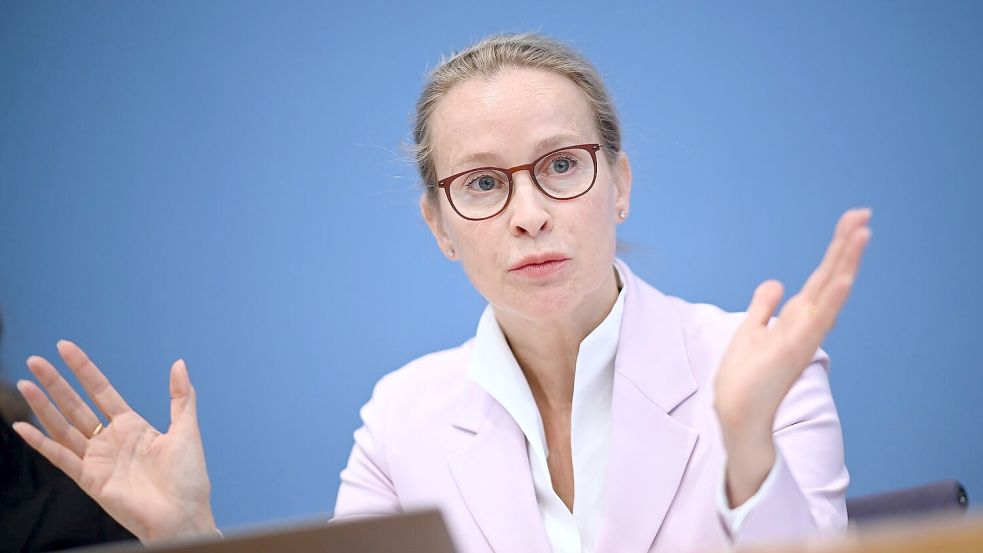 Die Wahl der Potsdamer Rechtswissenschaftlerin Frauke Brosius-Gersdorf scheiterte Mitte Juli am Widerstand der Union. (Archivbild) Foto: Britta Pedersen/dpa