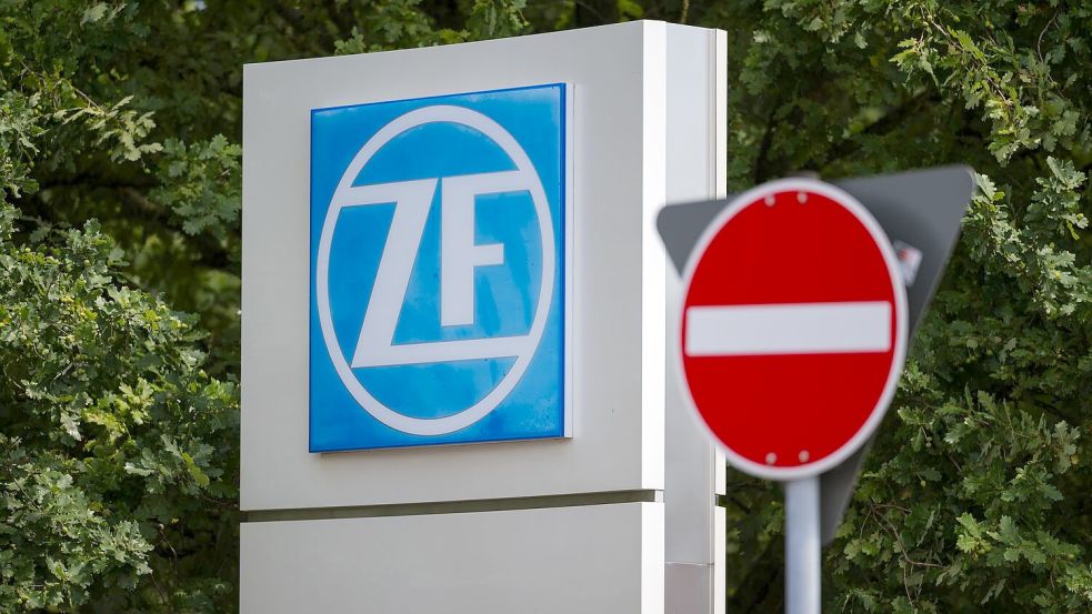 ZF hat erneut Verlust gemacht. (Archivbild) Foto: Oliver Dietze/dpa