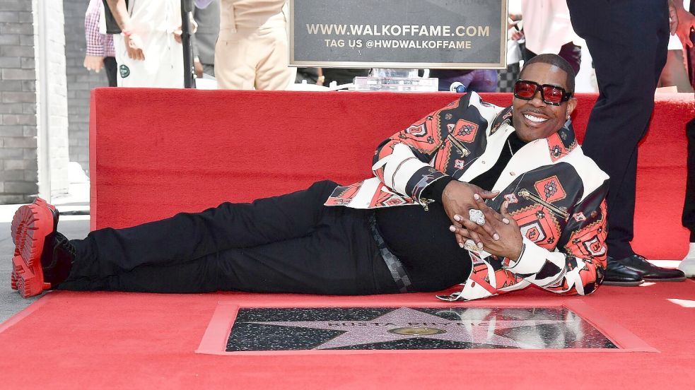 Rapper Busta Rhymes kann sich über eine weitere Auszeichnung freuen. Foto: Richard Shotwell/Invision/AP/dpa