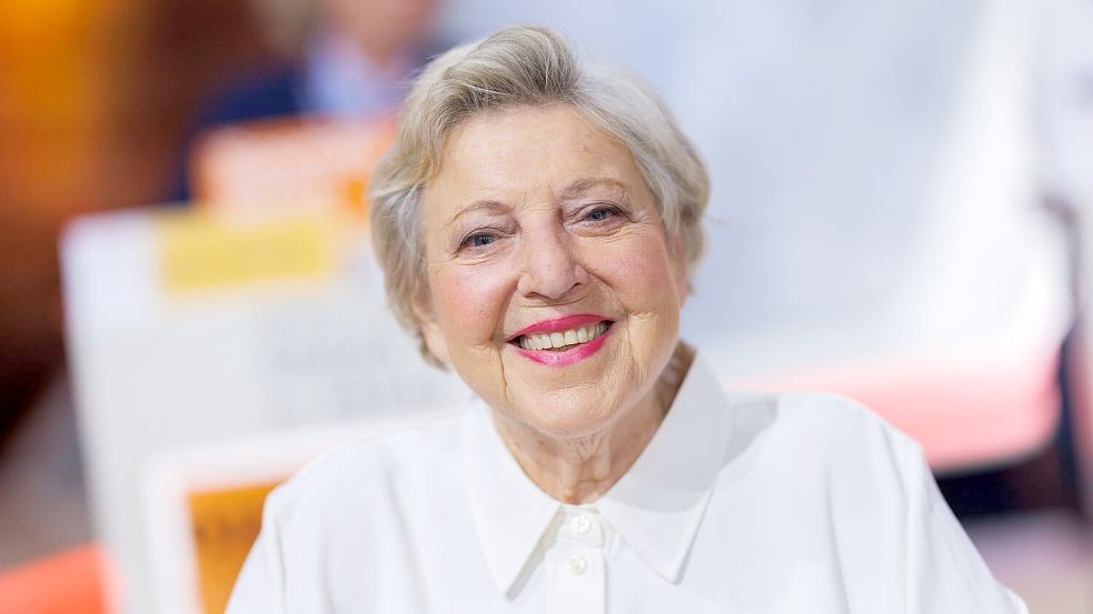 Schauspielerin Marie-Luise Marjan ist nach einem Sturz im vergangenen bis heute körperlich eingeschränkt. (Archivbild) Foto: Rolf Vennenbernd/dpa