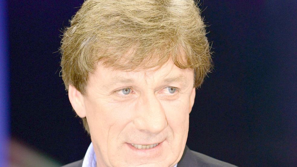 Der Ex-Nationalspieler wurde 67 Jahre alt. Foto: Karlheinz Schindler/dpa-Zentralbild/dpa