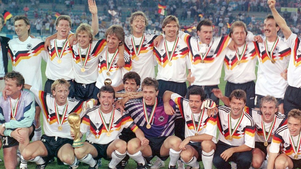 Frank Mill ist der zweite Weltmeister von 1990, der nicht mehr am Leben ist. Foto: picture-alliance / dpa