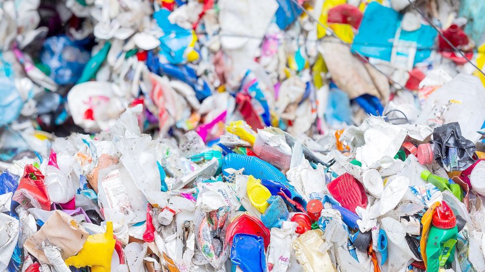 Die Auswirkungen von Mikroplastik auf den menschlichen Körper sind noch weitaus unbekannt. Foto: dpa/Rolf Vennenbernd