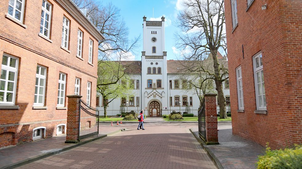 Vor dem Landgericht Aurich muss sich ab kommender Woche ein 46-jähriger Brookmerlander verantworten. Foto: Romuald Banik