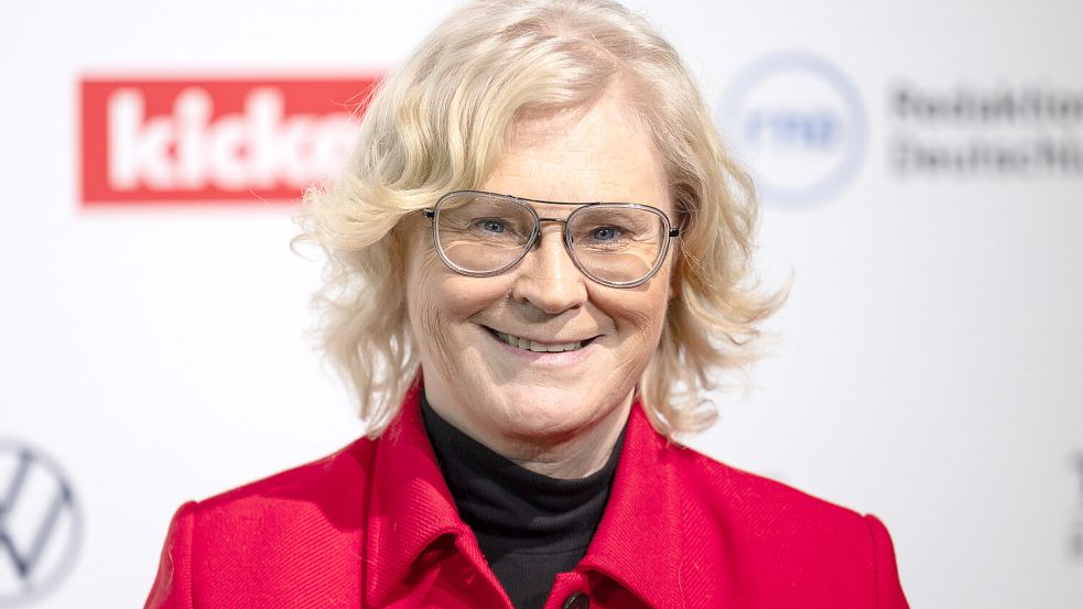 Christine Lambrecht soll ein Buch geschrieben haben. Doch stammen die Seiten wirklich aus der Feder einer ehemaligen Ministerin? Foto: Hans P Albert/dpa