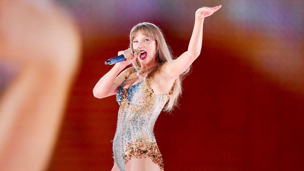 Fans des US-Megastars dürfen sich auf neue Musik ihres Idols freuen. (Archivbild) Foto: Darryl Dyck/The Canadian Press via AP/dpa