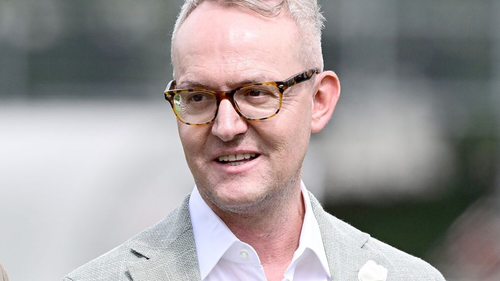 Klare Worte: VfB-Chef Alexander Wehrle will im Woltemade-Poker Klarheit haben. Foto: Bernd Weißbrod/dpa