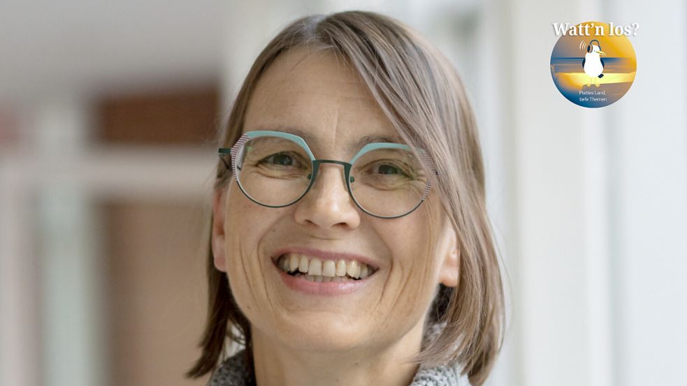 Barbara Schenck ist evangelisch-reformierte Pastorin für den digitalen Raum. Foto: privat