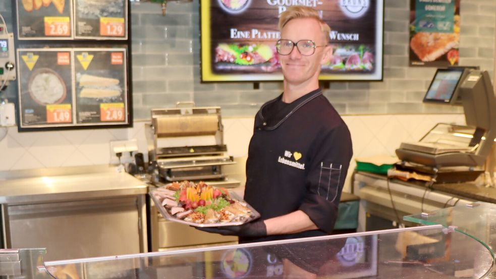 Wenn es um frischen Fisch und besondere Fischspezialitäten geht, ist man bei Tobias Schulz an der richtigen Adresse.
