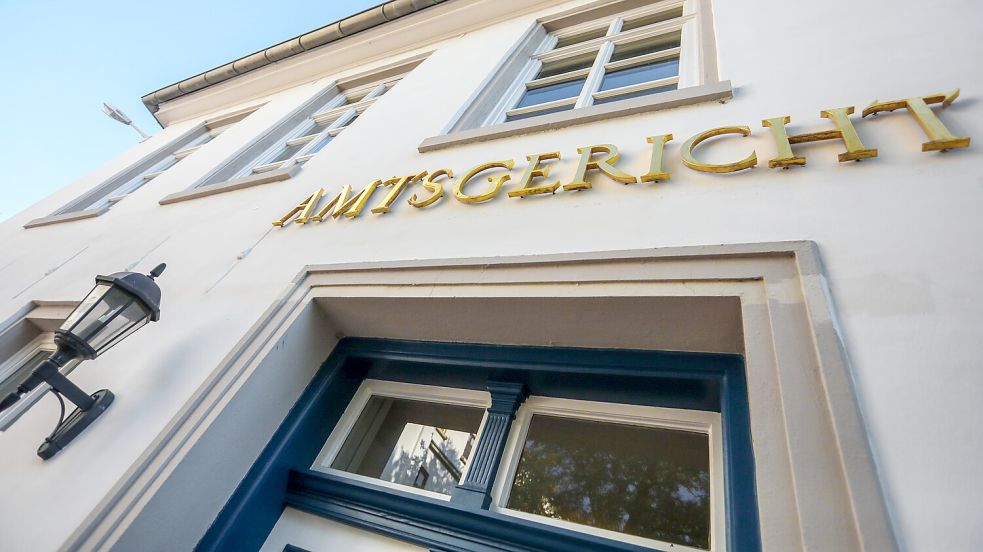 Ein Fall, der sich in einem Hotel in Südbrookmerland abgespielt hat, wurde vor dem Amtsgericht Aurich verhandelt.Foto: Romuald Banik