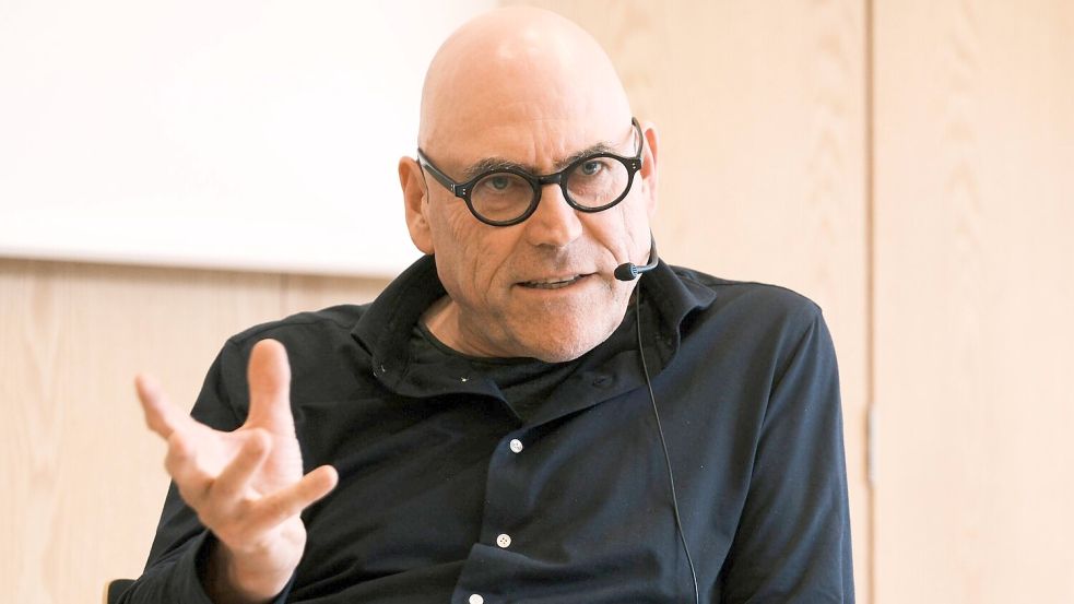 Wolfgang Schroeder ist Professor für das politische System der Bundesrepublik und war Mitglied des innersten SPD-Zirkels. Foto: IMAGO/Hartenfelser