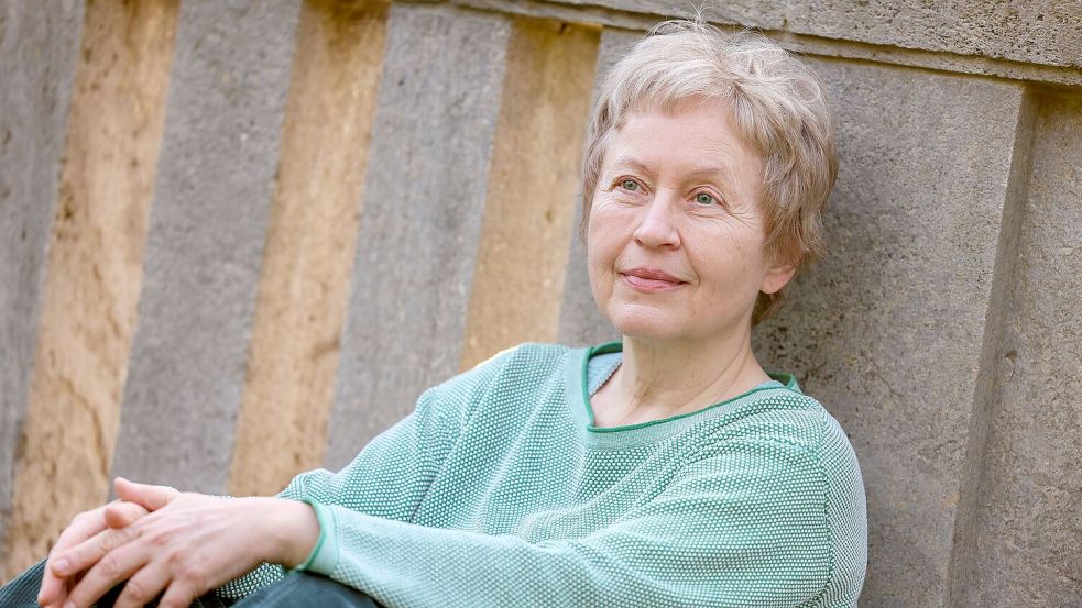 Gibt Penelope eine Stimme: Schriftstellerin Ulrike Draesner. (Archivbild) Foto: Gerald Matzka/dpa