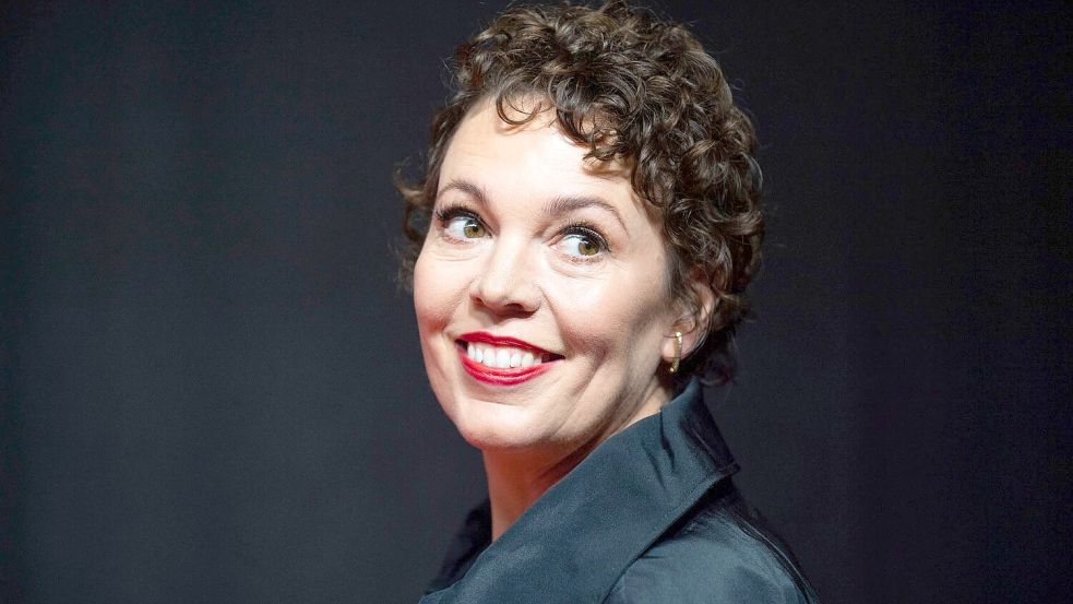 Olivia Colman spielt die Hauptrolle in einer Neuverfilmung von „Der Rosenkrieg“, diesmal mit dem Titel „Die Rosenschlacht“ (Archivbild). Foto: Arthur Mola/Invision/AP/dpa