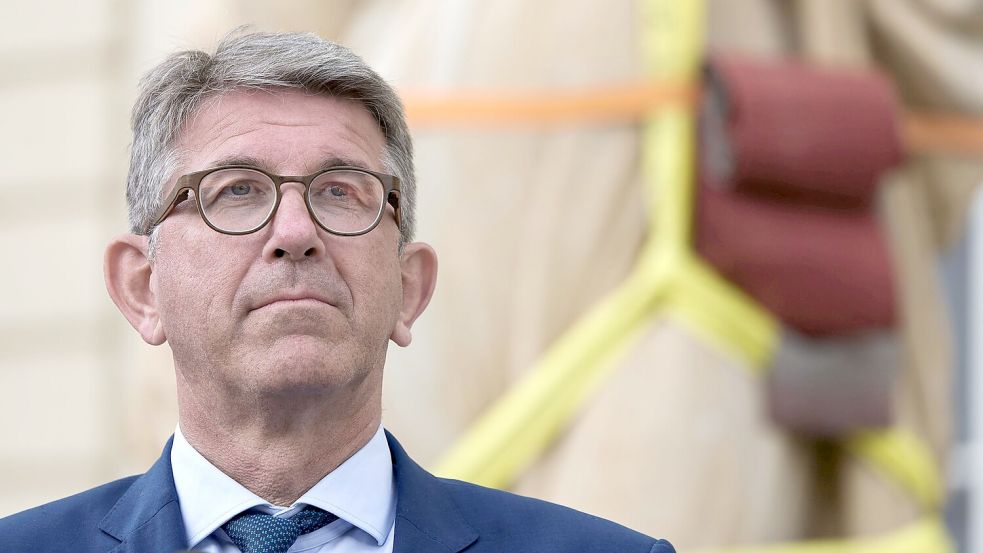 Kulturstaatsminister Wolfram Weimer warnt gemeinsam mit Israels Botschafter vor einer wachsenden Ausgrenzung jüdischer Künstlerinnen und Künstler. (Archivbild) Foto: Hannes P Albert/dpa