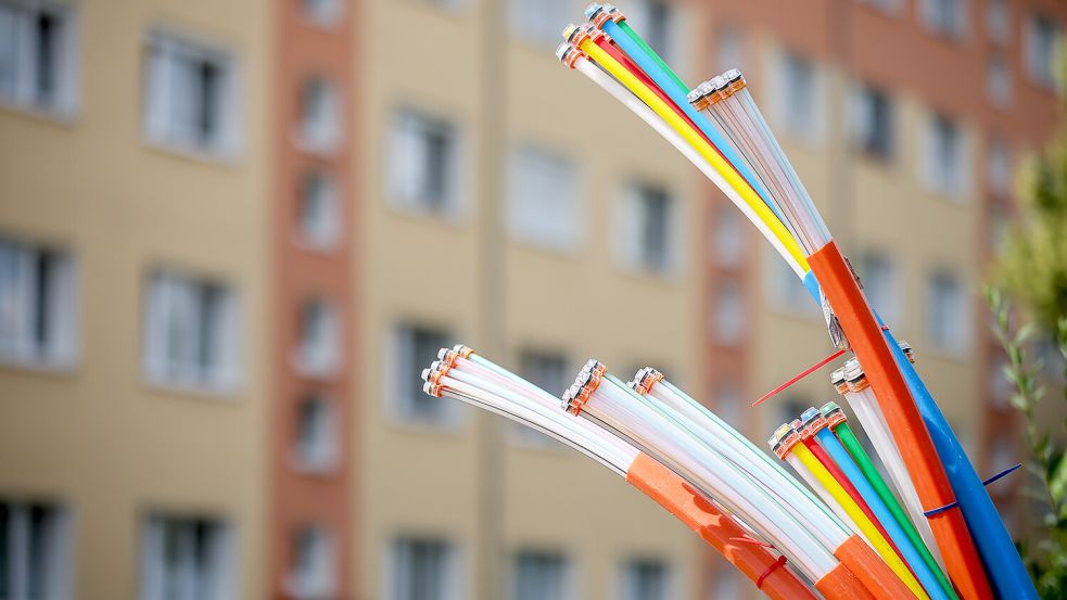 Das Gesetzesvorhaben von Digitalminister Karsten Wildberger hat zu heftigen Reaktionen aus der Wirtschaft geführt. Foto: dpa/Jan Woitas