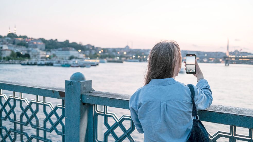 Mit diesen Fototipps sind Sie bestens auf Ihren nächsten Urlaub vorbereitet. Foto: IMAGO / SOPA Images