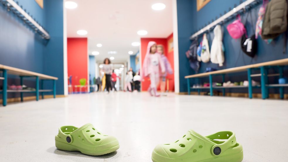 Dort wo es Horte gibt, wirkt sich die Umstellung auf die Ganztagsgrundschule besonders aus. Foto: DPA