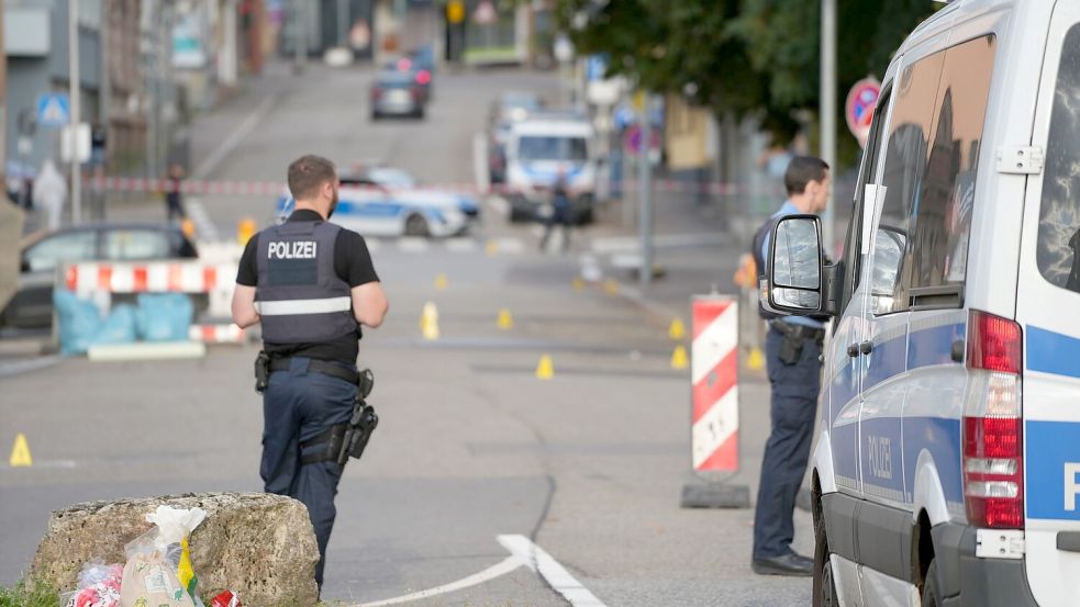 Vier Tage nach der Tat von Völklingen wird eine ganze Reihe an Details bekannt. (Archivfoto) Foto: Patrick von Frankenberg/dpa