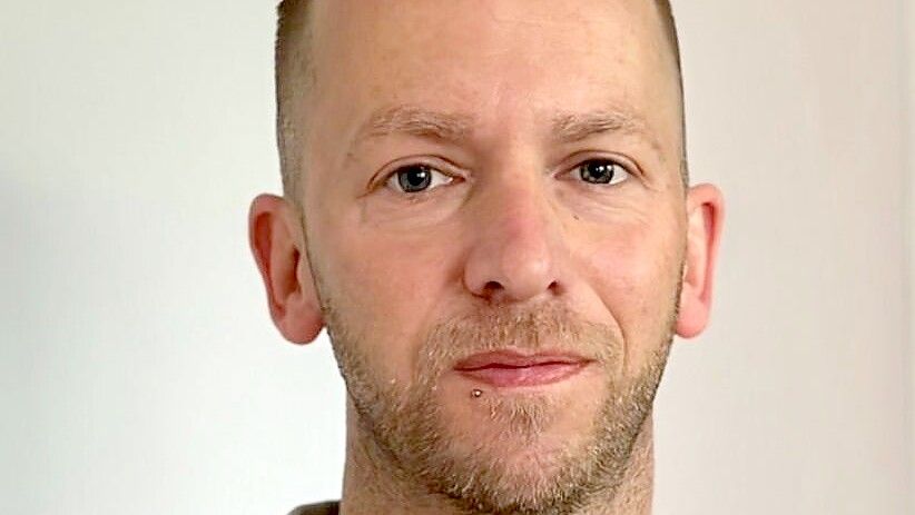Stefan Scheller ist seit 2021 im Stadtrat und verlässt nun die SPD. Foto: privat