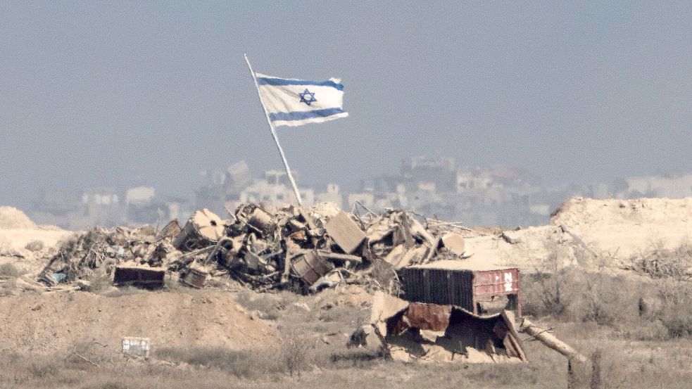 Israels Armee geht im Gazastreifen weiter gegen die Hamas vor. (Archivbild) Foto: Maya Levin/AP/dpa