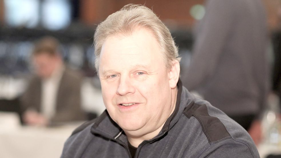 Der Auricher Linken-Ratsherr Hendrik Siebolds. Foto: Romuald Banik