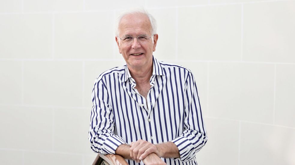Harald Schmidt hat einen Tipp für alle, die auswandern wollen: Erst mal die Lage vor Ort checken. (Archivbild) Foto: Oliver Berg/dpa