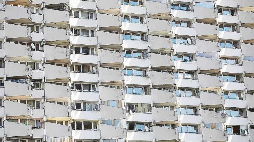 Viele Studenten können sich Wohnraum nur unter Schwierigkeiten leisten. Foto: dpa/Oliver Berg