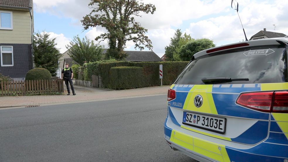 Einsatzkräfte hatten mit einem Großaufgebot nach dem Jungen gesucht. Foto: Benjamin Müller/TNN/dpa