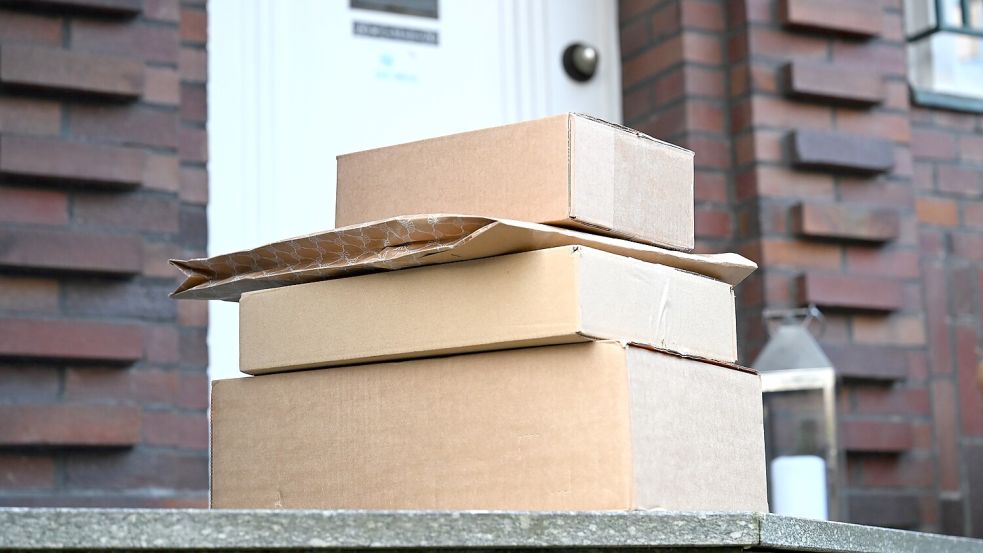 Mit „Brushing“ versuchen Täter sich Vorteile auf Plattformen wie Amazon zu verschaffen. Foto: dpa/Wolf von Dewitz